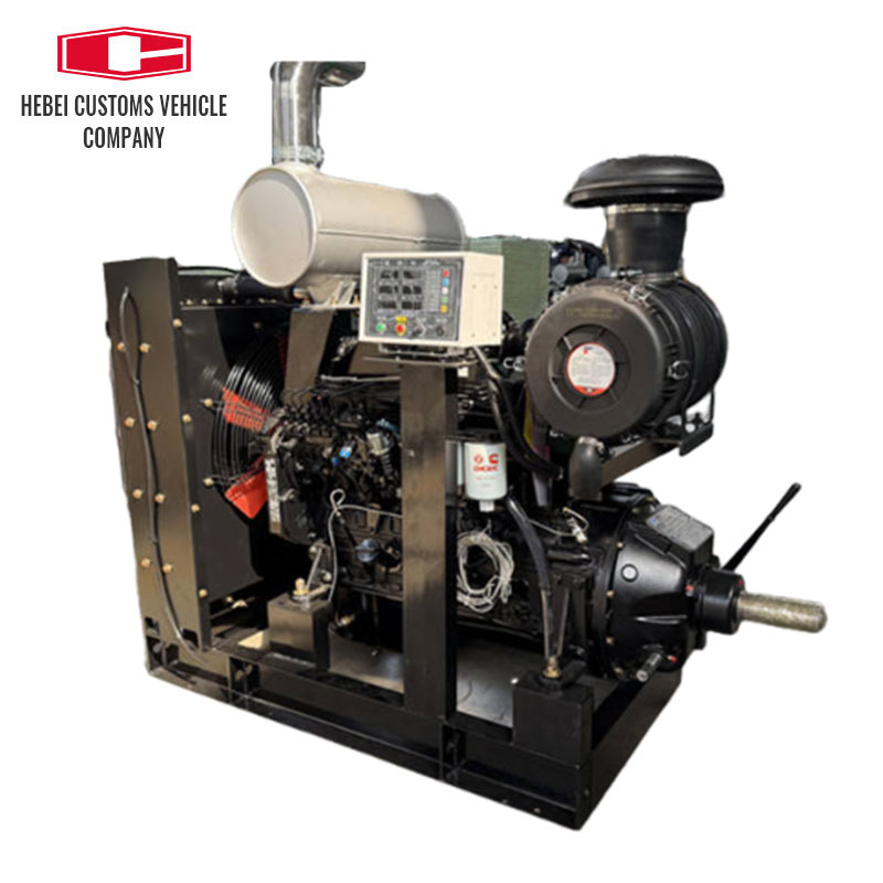 6BT 6BTA5.9 Diesel Engine 180hp 210hp 1800rpm 2200rpm 2500rpm 6 Cylinder for Water Pump Gold Mine Agriculture Water Cooled Marine Diesel Engine For Boats