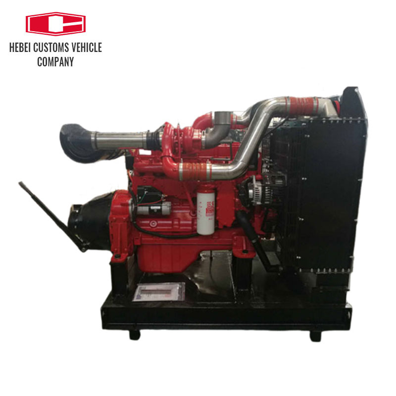  230hp-260hp 1800rpm-2200rpm 6CT 6CTA8.3 For Weichai Water Cooled Marine Diesel Engine For Industrial Water Pump Boats Water Cooling Turbocharged Aftercooling