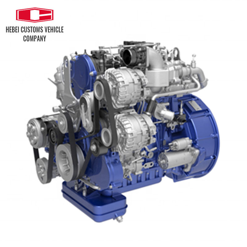 TD226B-3C Diesel Engine 6 Cylinders Water Cooled Marine Diesel Engine For Industrial Water Pump Boats Water Cooling Engineering Machinery