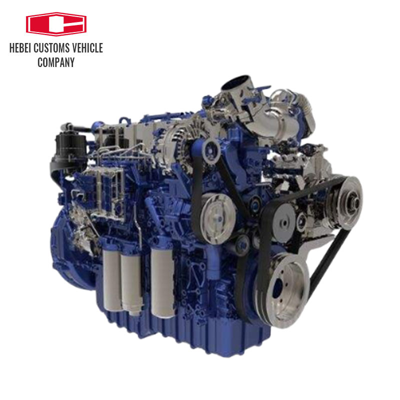  TD226B-3C1 Diesel Engine 6 Cylinders Water Cooled Marine Diesel Engine For Industrial Water Pump Boats Water Cooling Engineering Machinery