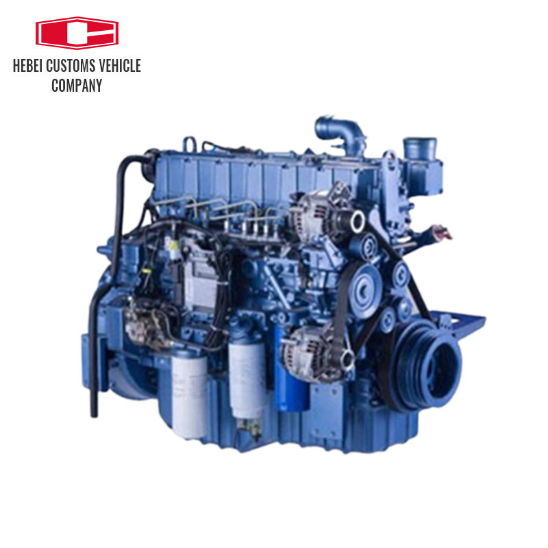 TD226 TD226B TD226B-4C2Diesel Engine 6 Cylinders Water Cooled Marine Diesel Engine For Industrial Water Pump Boats Water Cooling Engineering Machinery