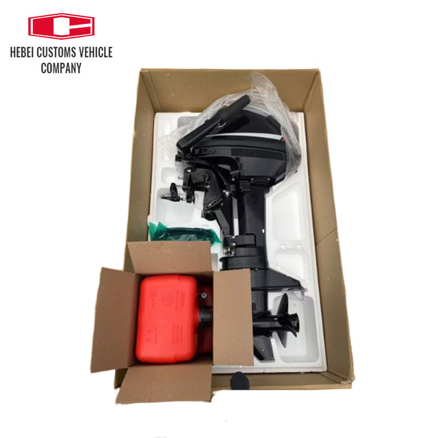 for Tohatsu M9.8BS/L 9.8HP Outboard 9.8HP for Boats Water-cooled Fit With Marine Ship