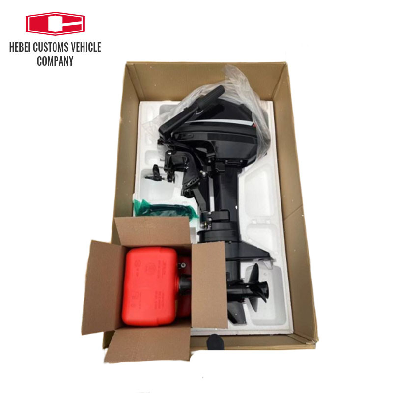 for Tohatsu M9.8BS/L 9.8HP Outboard 9.8HP for Boats Water-cooled Fit With Marine Ship