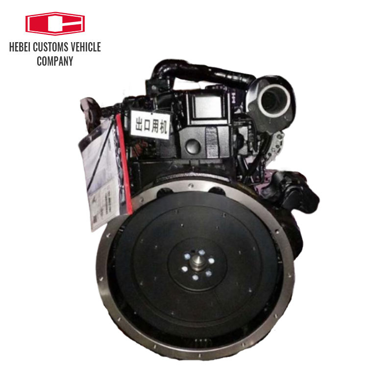 YC4F Series YC4F65Z-T20 Agricultural Machinery Engine 45KW Water Cooled Marine Diesel Engine Exporter for Yuchai