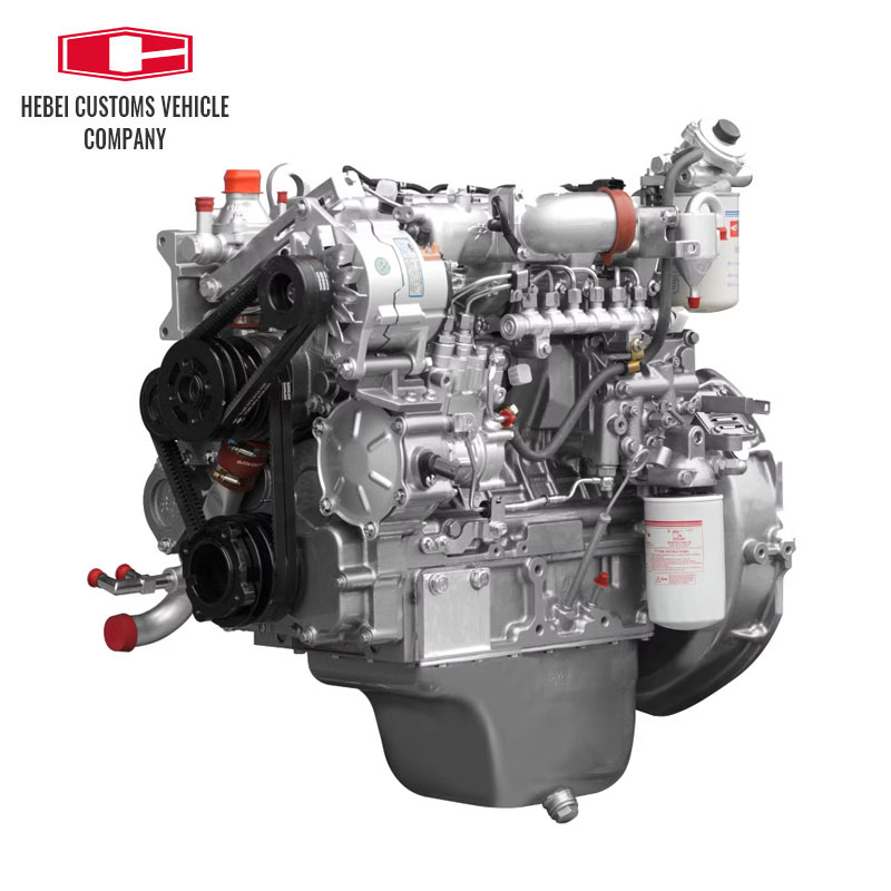 4Cylinder 4Strokes Passenger Vehicle Engine YC4F90-21 YC4F100-20 YC4F115-20 YC4F90-23 YC4FA90-40 YC4FA100-50 YC4FA115-50 4Strokes Turbocharged intercooler Diesel Engine Supper 