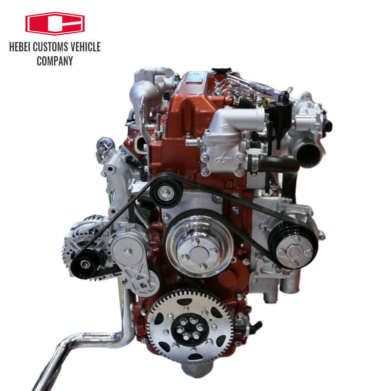 Passenger Vehicle Engine YC4S YC4S120-48 YC4S140-48 YC4S150-48 Turbo Diesel Engie 4Cylinder 4Strokes Turbocharged intercooler Diesel Engine Supper 