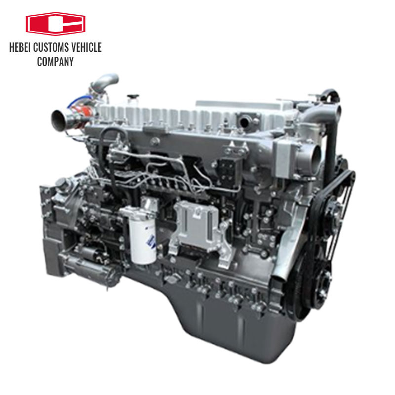 Passenger Vehicle Engine YC6MK340-30 YC6MK380-30 YC6MK400-30 YC6MK340-40 YC6MK350-40 YC6MK375-40 YC6MK385-40 Turbo Diesel Engie 4Cylinder 4Strokes Turbocharged intercooler Diesel Engine Supper 
