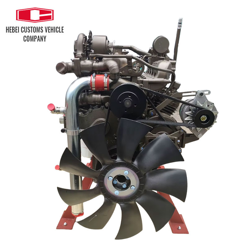 YC6J Passenger Vehicle Engine YC6J190-20 YC6J210-20 YC6J230-21 YC6J180-30 YC6J190-30 YC6J200-30 Turbo Diesel Engie 4Strokes Turbocharged intercooler Diesel Engine Supper 