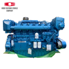  6M26C500-18 Marine Diesel Engine 500HP Weichai Baudouin Water Cooled Diesel Engine for Boats Water-cooled Fit With Marine Ship