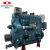 For Weichai CW6200ZC Water Cooled 450 Kw /750 rpm Marine diesel Engine For Boats Water Cooling Turbocharged Aftercooling