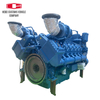 12m33 Series 1200HP 1300HP 12M33C1300-15 Marine Engine diesel Engine for Marine Outboard Diesel Engine for Boats Water-cooled 
