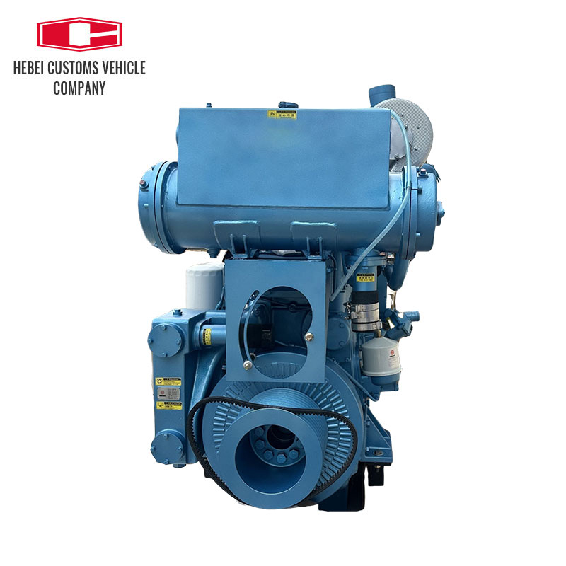  Quality Medium Weichai 8170ZC1000-5 1000hp/1500rpm Marine diesel Engine For Boats Water Cooling