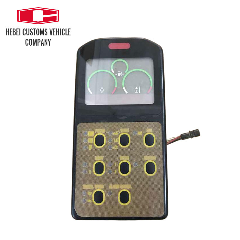  Durable excavator parts Monitor7Y5500 7Y-5500 for Caterpillar E320 E330 Excavator parts diesel engine Control Monitor 