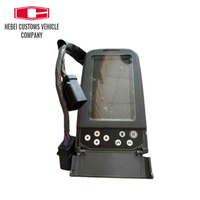  386-3457 227-7698 279-7611 Monitor Display Panel Screen cat320d Cat330d Cat336d for Caterpillar E320 E330 Excavator Parts Diesel Engine Control Monitor 