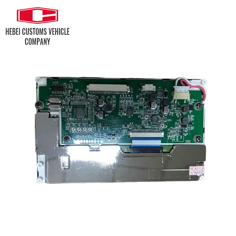  327-7482 3277482 Excavator Electric Parts Display Panel Monitor 327-7482 3277482 for CAT 312D 320D 330D Monitor Panel Assembly