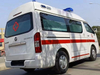 FOTON G7 Ambulance Equipment Ven Tilator New Medical Ambulance Car