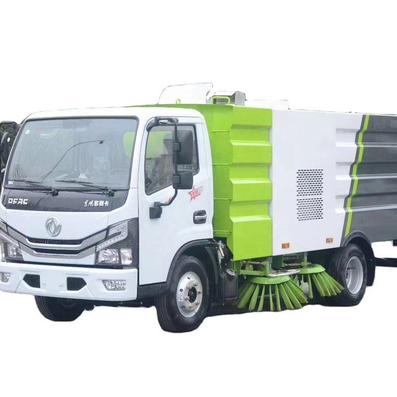 Urban Road Sweeper Truck for Cleanliness
