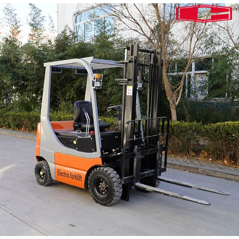 Low Noise Wide Range of Applications Small 2.5T Electric Forklift