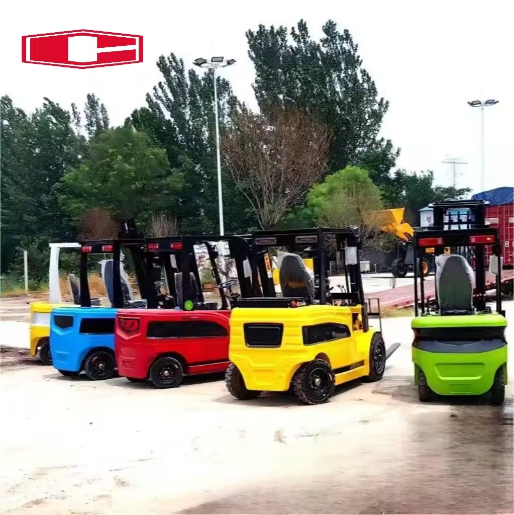 Top 10 Risks When Driving A Forklift