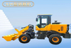 CV-936 Use A Excavating Loader in Good Condition