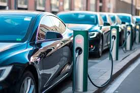 What do new energy vehicles include?