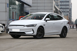 BYD Qin Plus 2021 EV 400KM Lingchang Version