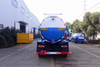 Sewage Drainage Suction Truck Sewage Suction Tanker Truck