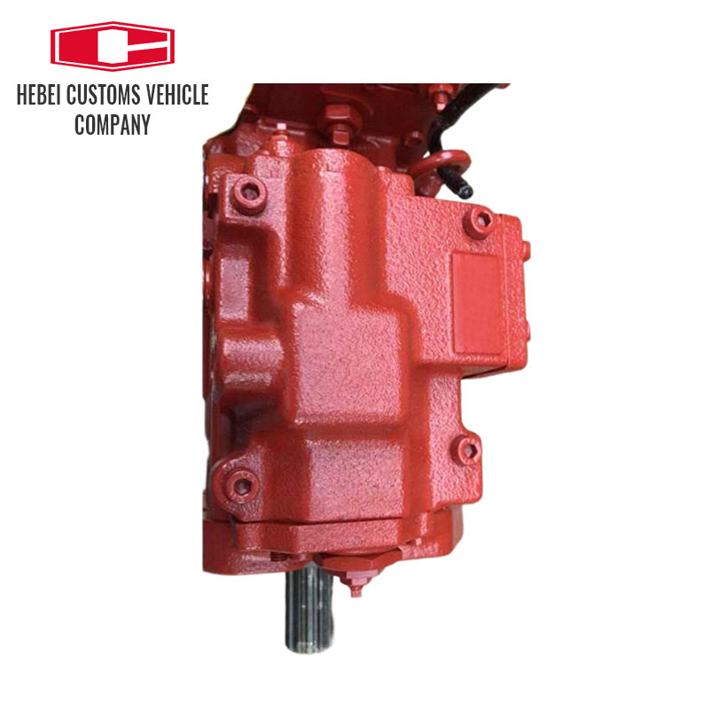 31N4-15020 Auto Parts Hydraulic Main Pump 31N4-15020 for Hyundai K5V80DTP R1400W-7 Hydraulic Pump Assembly