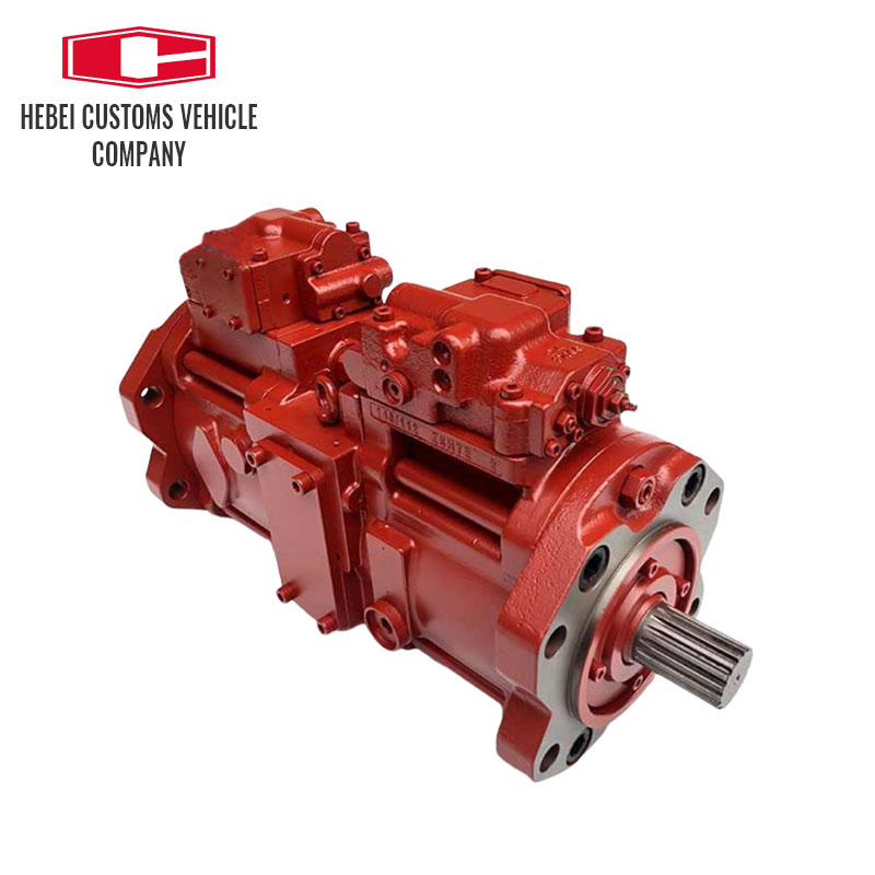  K3V112 Made in China hydraulic pump main pump for Hyundai Excavator Hydraulic diesel engine parts DX300 DX300LC DX300LCS 400914-00393