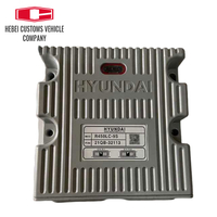 21Q5-32111 Excavator MCU Computer Controller Board for Hyundai Vehicles R160LC-9S R180LC-9S 