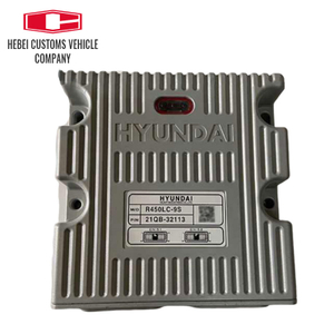 21Q5-32111 Excavator MCU Computer Controller Board for Hyundai Vehicles R160LC-9S R180LC-9S 