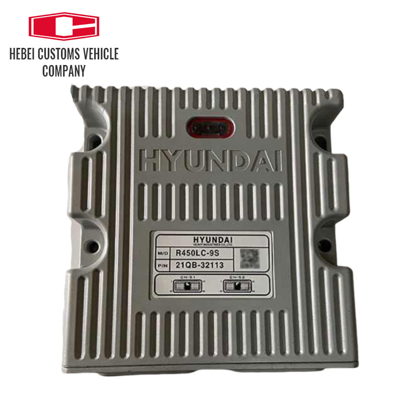 21Q5-32111 Excavator MCU Computer Controller Board for Hyundai Vehicles R160LC-9S R180LC-9S 