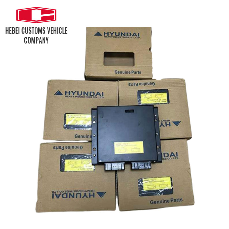 21N6-33100 21N6-33102 21N6-33103 CPU CONTROLLER MCU MACHINE CONTROL UNIT R210-7 R215-7 21N6-33100 for Hyundai