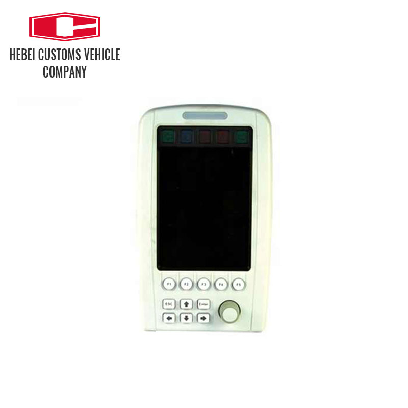 Monitor SECD-5I-12 SY215C8W2K 135-215-330 Electric Parts For Hyundai/Sany cars Monitor Display for Excavator