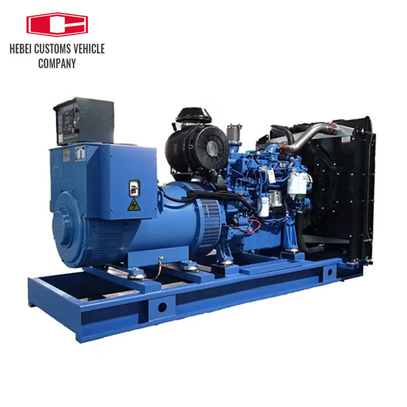 for Yuchai YC6TH Series Diesel Engine 6 Cylinder 715-880KW G-Drive Power Diesel Engine turbocharged intercooled Engine 