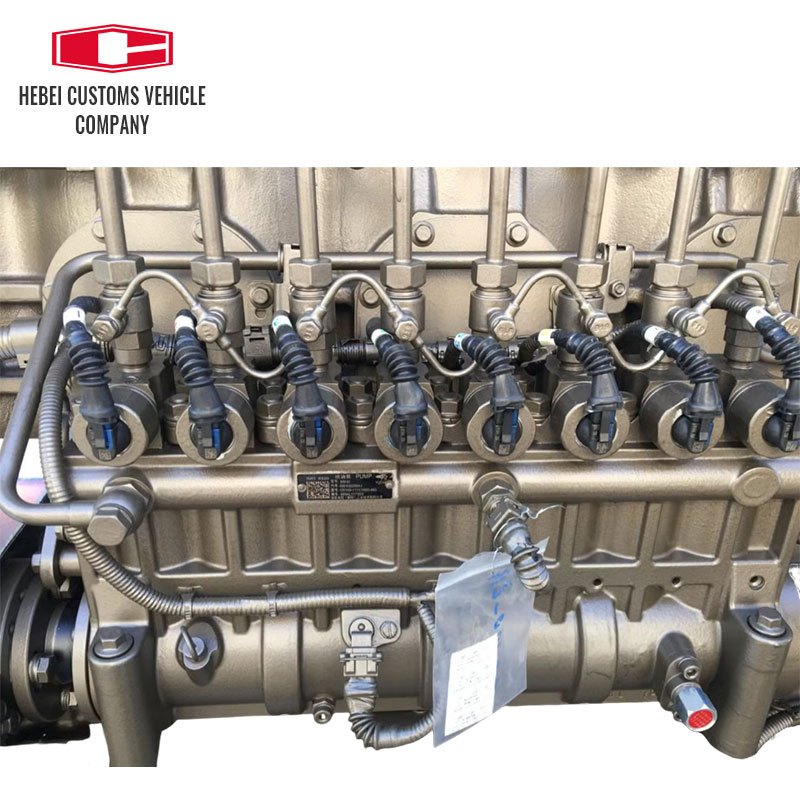 YC8CL Boat Drive Diesel Engine For Yuchai YC8CL1400L-C20 YC8CL1600L-C20 YC8CL1630L-C20 turbocharged intercooled Engine