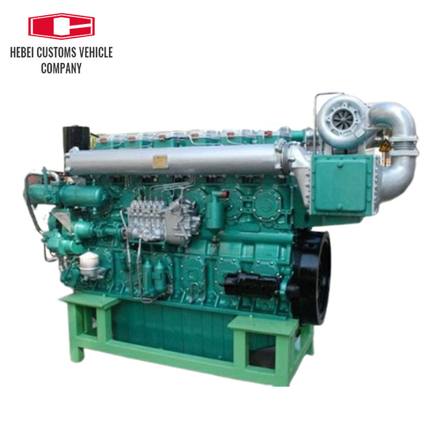 YC6C Boat Drive Diesel Engine For Yuchai YC6C480L-C20 YC6C530L-C20 YC6C620L-C20 YC6C650L-C20 YC6C670L-C20 YC6C700L-C20 YC6C730L-C20 YC6C820L-C20 YC6C820L-C21 turbocharged intercooled Engine