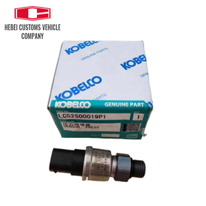 Low Pressure Sensor Sensor Connector LC52S000019P1 Automotive Connector for SK200-6
