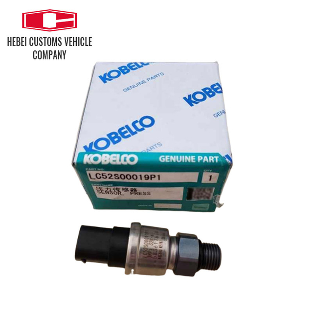 Low Pressure Sensor Sensor Connector LC52S000019P1 Automotive Connector for SK200-6