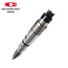  0445120080 65.10401.7004 Diesel Engine Common Rail Fuel Injector for Hyundai Doosan DL06 Excavator Diesel Engines Mechanical Diesel Injector 