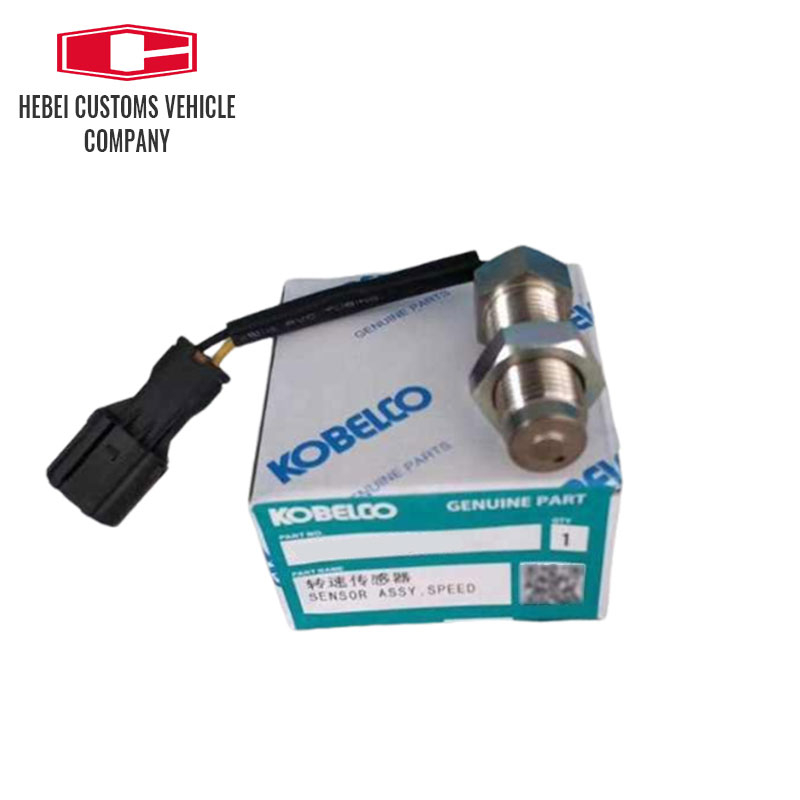 machinery engine sensor Speed sensor VH89411E0050 029600-0570 Automotive Connector for J05E J08E 