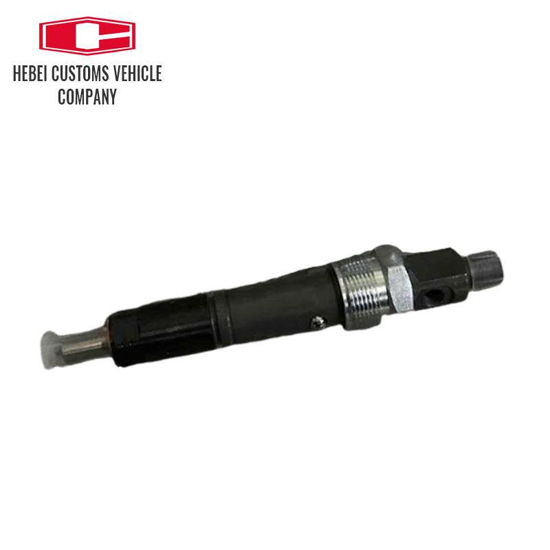 machinery engine parts Injector nozzle 65.10101-7088 for Hyundai Daewoo DE08 Excavator Mechanical Diesel Injector 