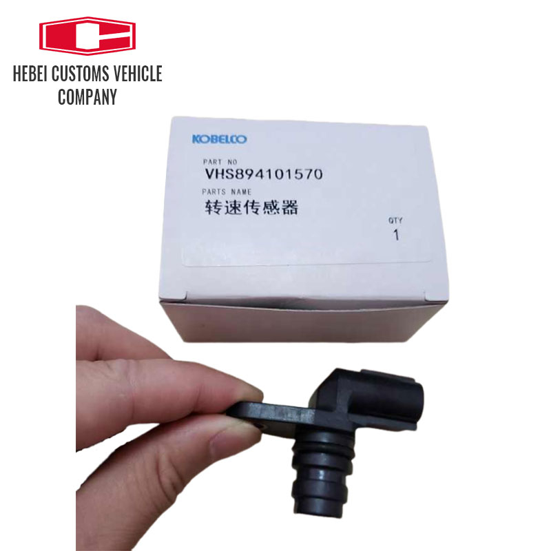 machinery engine sensor Speed sensor S8941-01570 S894101570 VH894101570A Automotive Connector for J05E 