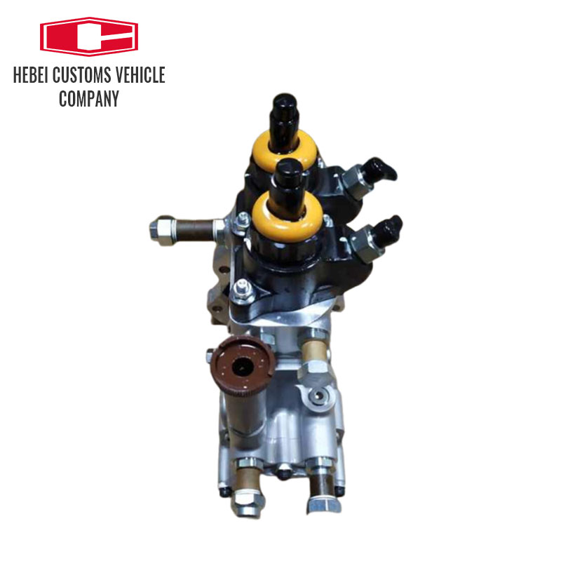 SA6D125E 6D125 6156-71-1132 094000-0463 Genuine diesel engine fuel Injection Pump Pump Assembly for Denso Komatsu