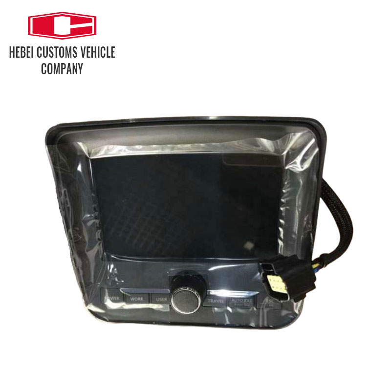 Monitor Cluster R290-9 R220-9 21q6-30103 for Hyundai Electric Parts For Hyundai cars Monitor Display for Excavator Wheel Loader