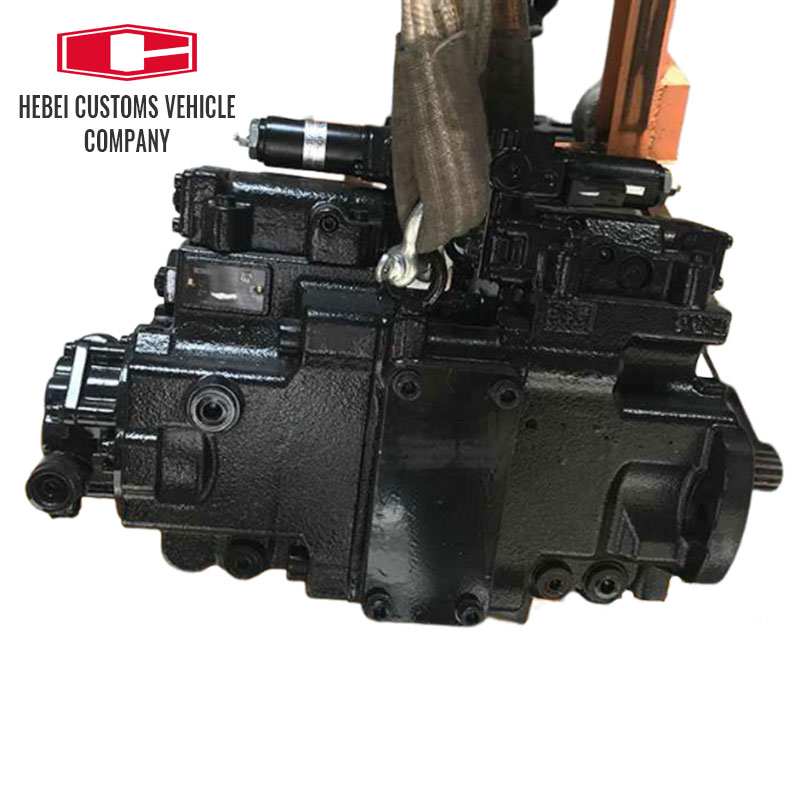  Hydraulic Gear Pump YN10V00014F3 YN10V00014F2 YN10V00014F1 gear pump Construction Machinery for Modelssk200-8 sk330-8 regulator