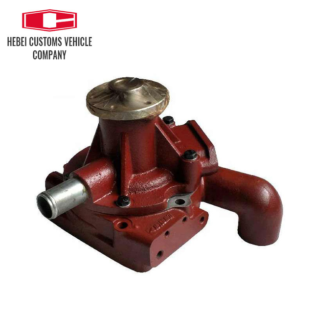 65.06500-6125 Mega water pump assy for Doosan DH280-3 DH300-3 