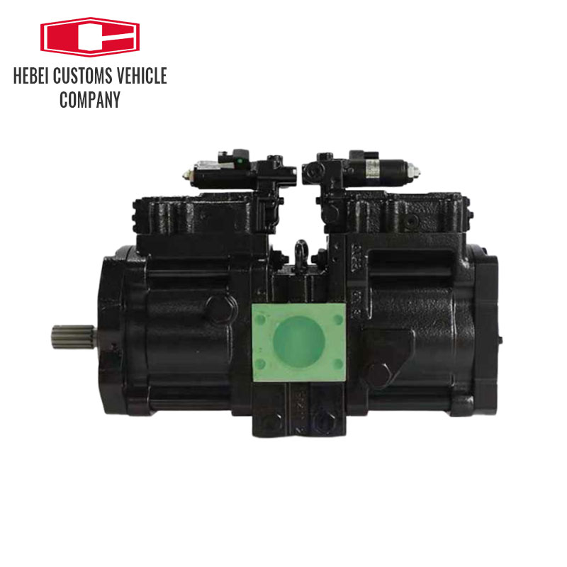  Hydraulic pump regulator K5V140DTP LC10V01005F1 gear pump Construction Machinery for Kobelco SK350-8 SK330-8