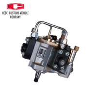 Fuel Supply Pump Fuel Injection Pump 8-98091565 Pump Injection for Hitachi 6HK1