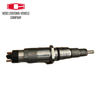 6754113011 6754-11-3011 Common Rail Fuel Injector Diesel Fuel Injector Injector Nozzle 0445120231 for Komatsu PC200-8 6D107 Engine Excavator Mechanical 